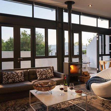 22 Eikehoff Apartment By Raw Africa Collection Stellenbosch Luaran gambar